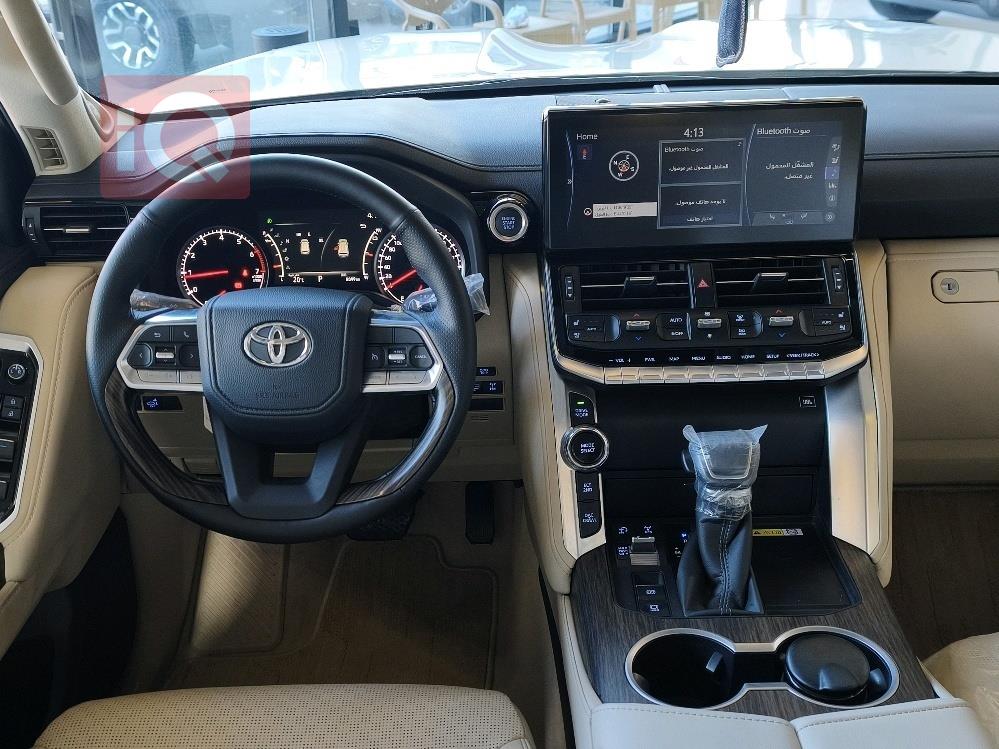 تويوتا لاندكروزر